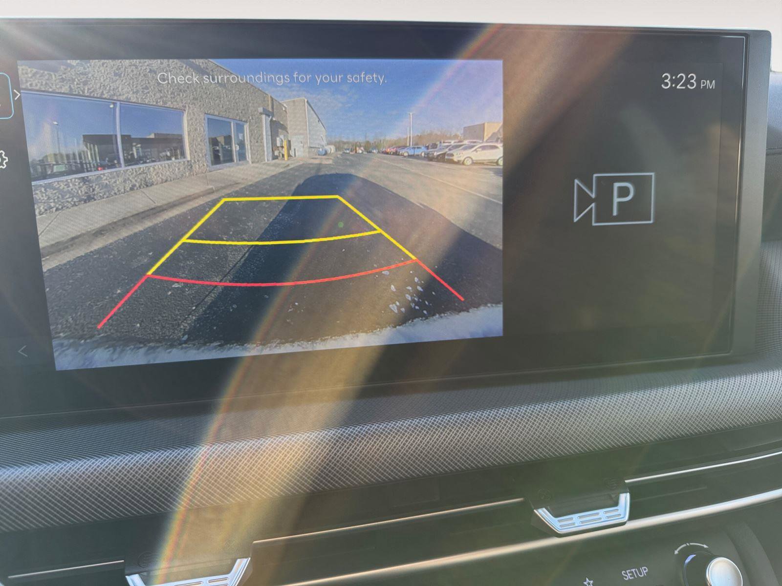 New 2026 Hyundai Sonata Blue image 15