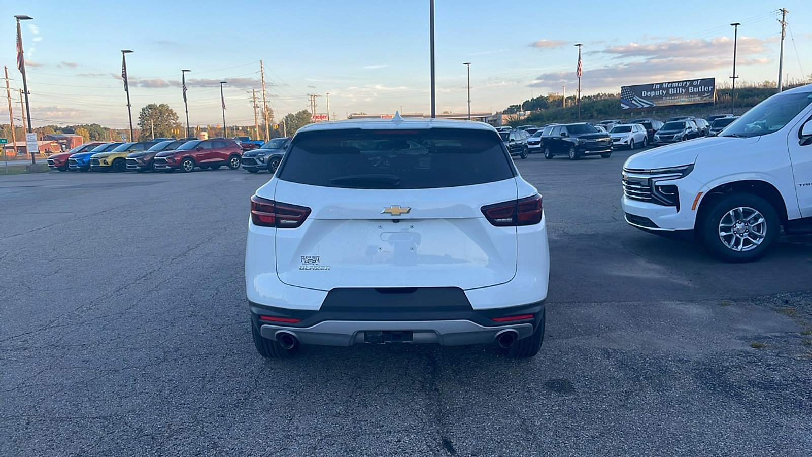 Used 2023 Chevrolet Blazer LT w/ LPO, Floor Liner Package image 5