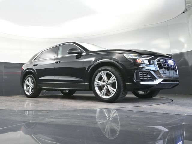 Used 2023 Audi Q8 Prestige AWD/4WD image 26