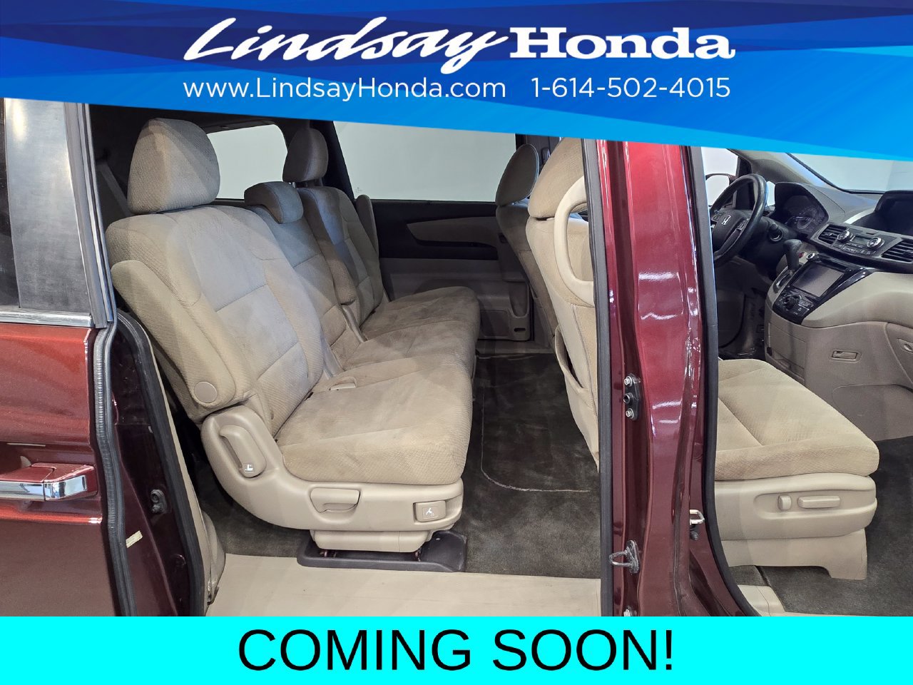 Used 2016 Honda Odyssey EX image 9