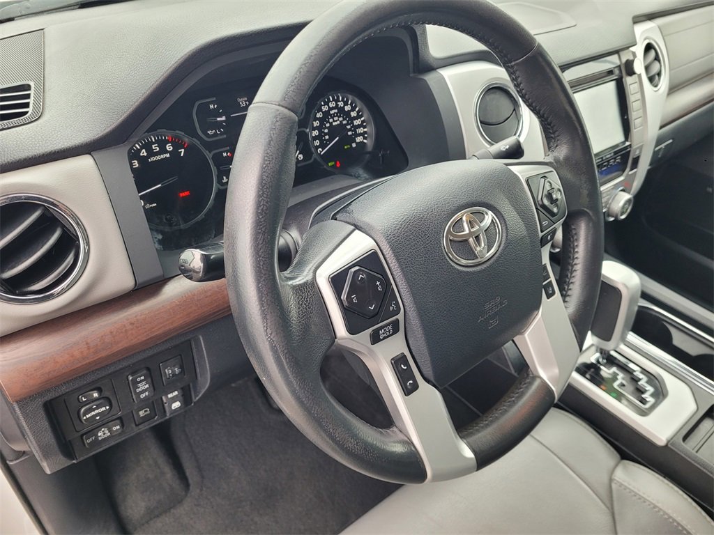 Used 2018 Toyota Tundra Limited image 26