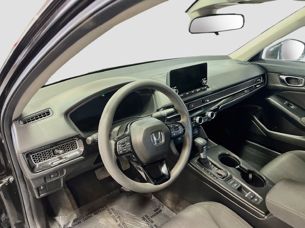 Used 2025 Honda Civic LX image 9