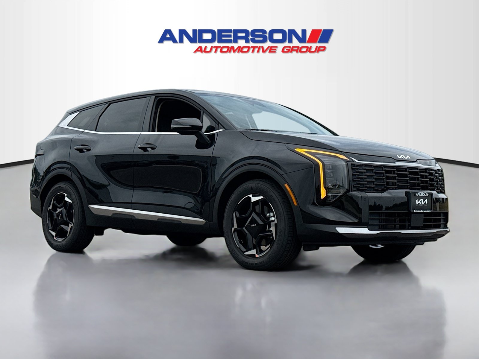 New 2026 Kia Sportage EX FWD image 1