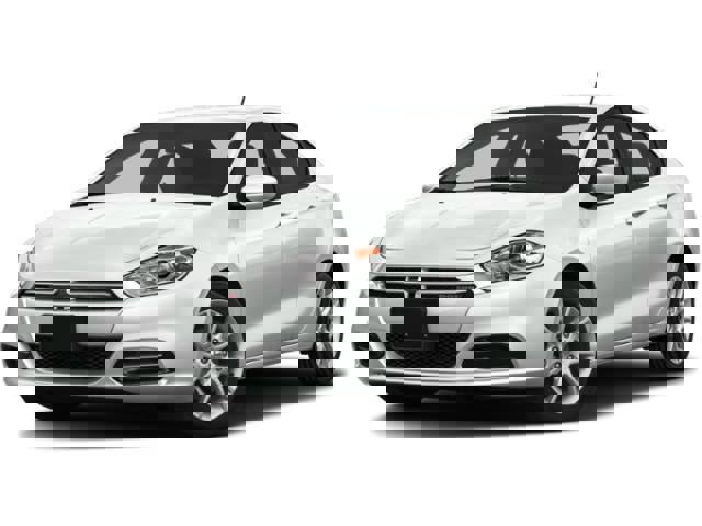 Used 2015 Dodge Dart SXT