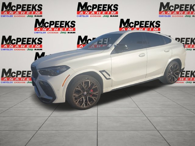 Used 2023 BMW X6 M w/ Competition Package AWD/4WD 360° Tour