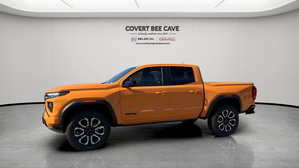 New 2026 GMC Canyon AT4 w/ AT4 Premium Package image 4