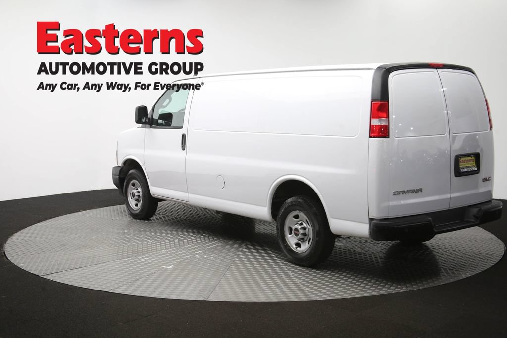 Used 2022 GMC Savana 2500 RWD image 57