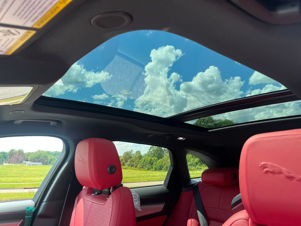 New 2026 Jaguar F-PACE R-Dynamic S AWD/4WD image 16