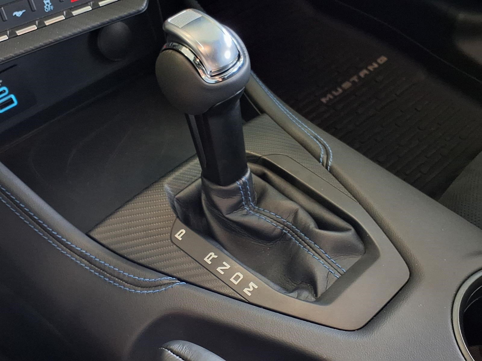 Certified 2026 Ford Mustang Dark Horse RWD image 16