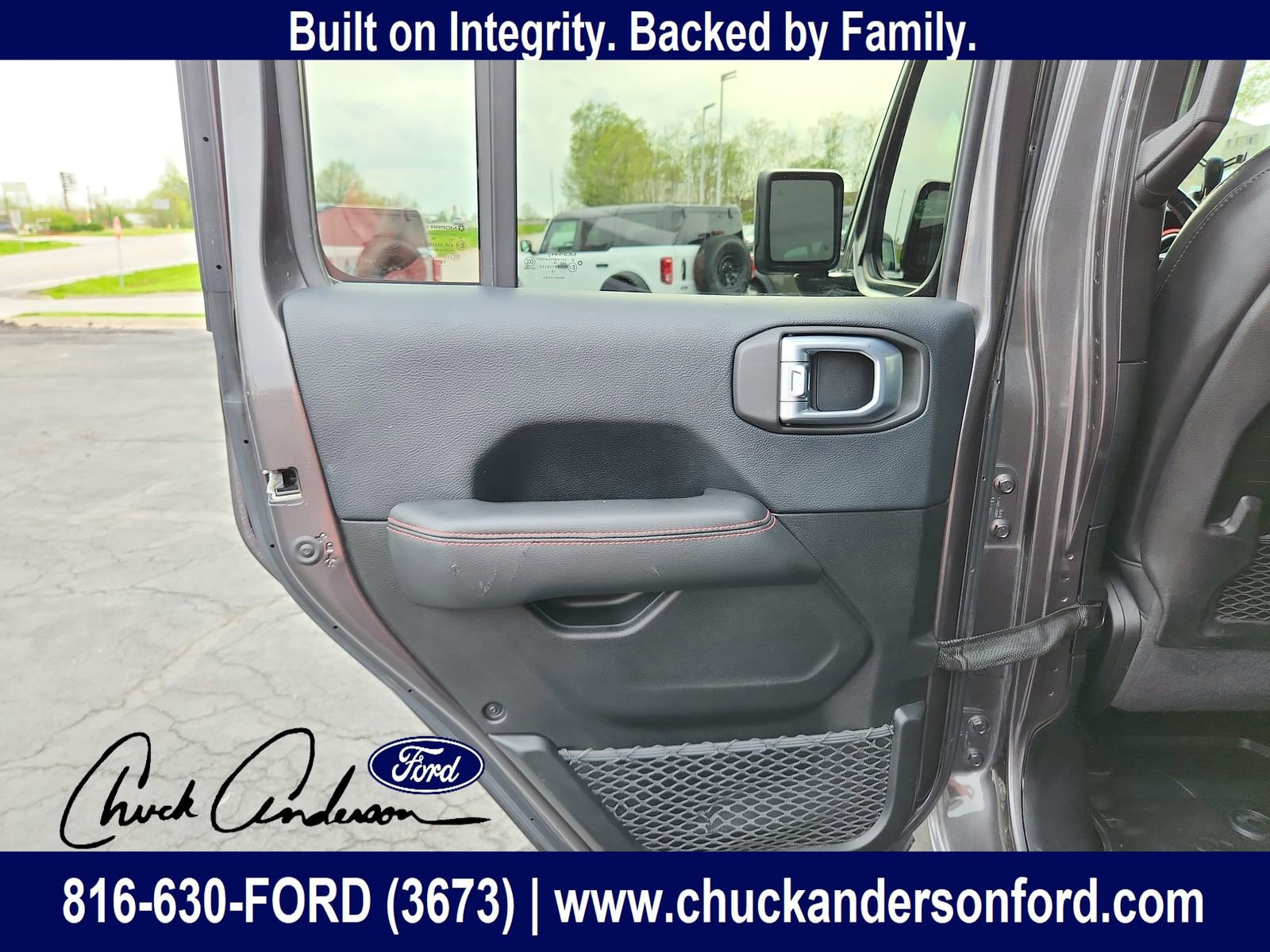 Used 2019 Jeep Wrangler Unlimited Rubicon AWD/4WD image 23