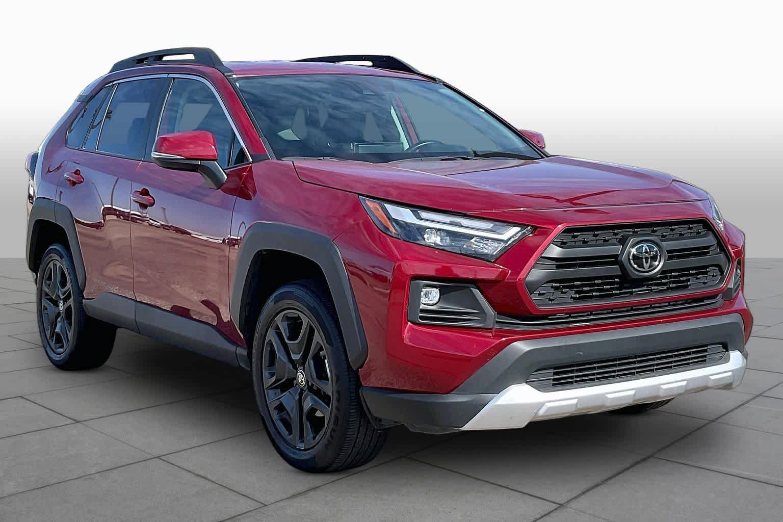 Used 2024 Toyota RAV4 Adventure AWD/4WD image 3