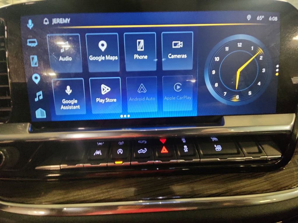 Certified 2023 Chevrolet Silverado 1500 LT w/ Protection Package image 17