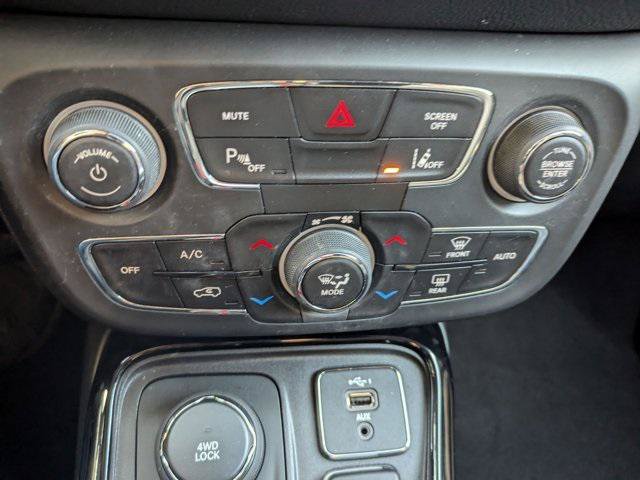Certified 2021 Jeep Compass Limited AWD/4WD image 25