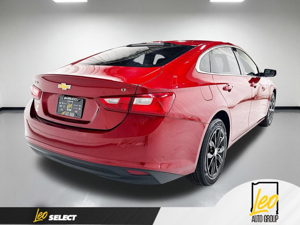 Used 2023 Chevrolet Malibu LT FWD image 8