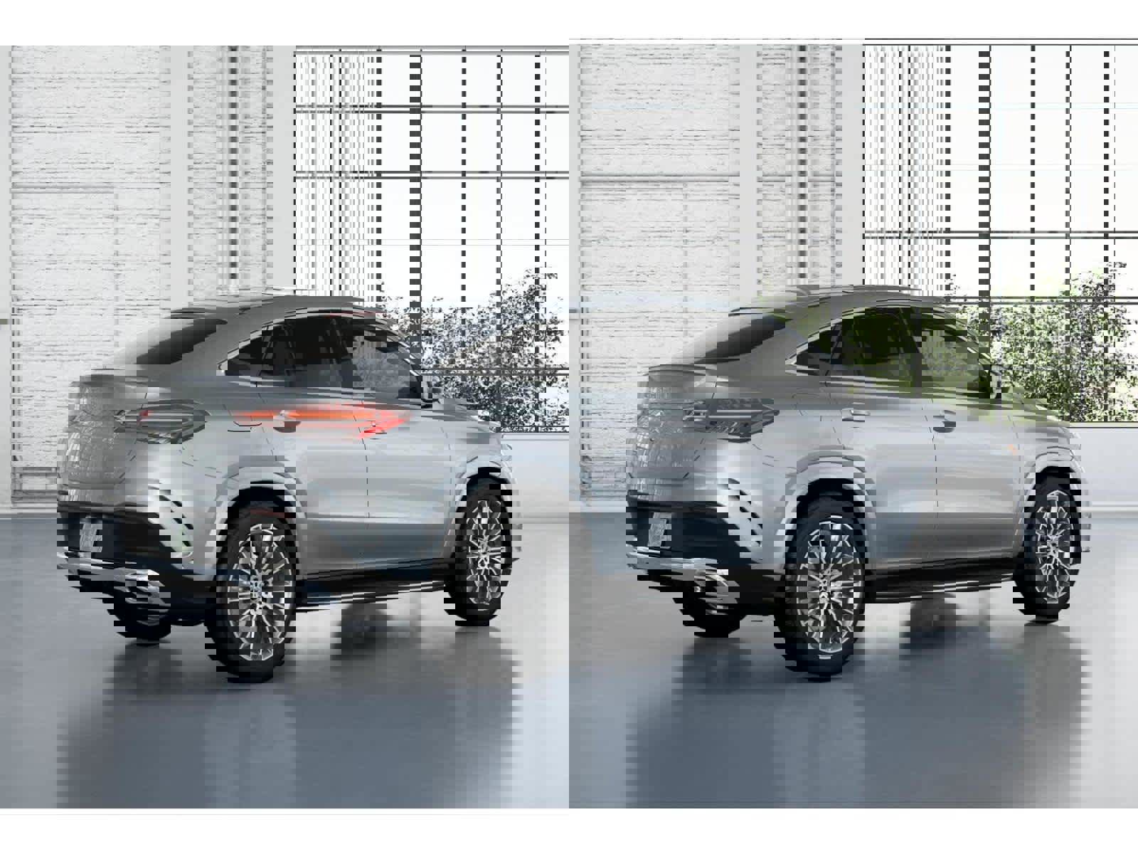 New 2026 Mercedes-Benz GLE 450 4MATIC Coupe image 19