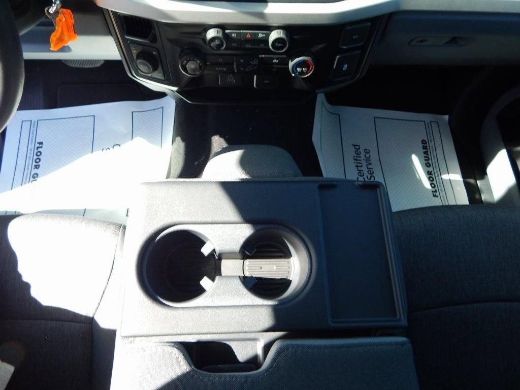 New 2026 Ford F250 XL w/ STX Appearance Package image 23