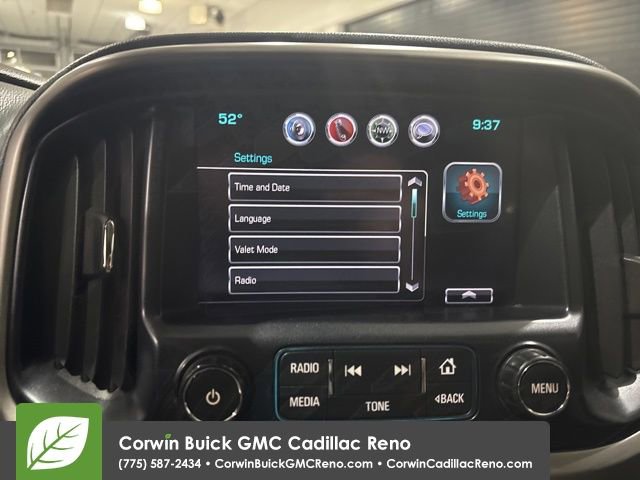 Used 2016 Chevrolet Colorado Z71 image 24