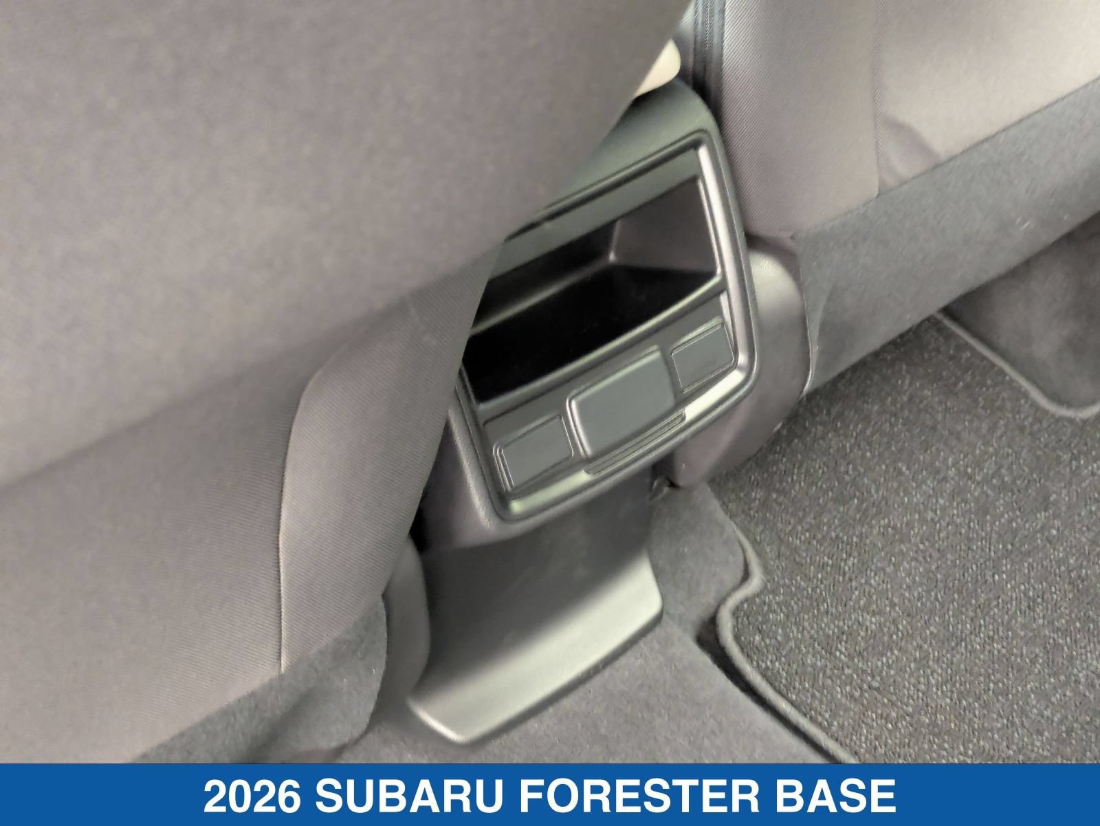 Certified 2026 Subaru Forester AWD/4WD image 30