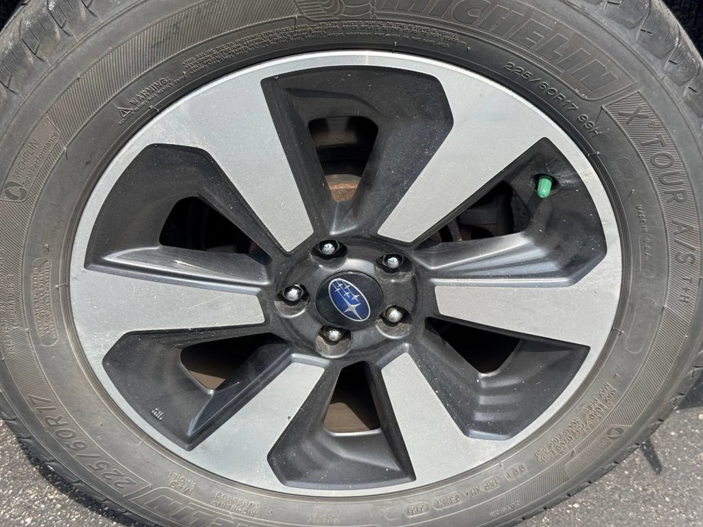 Used 2017 Subaru Forester 2.5i w/ Alloy Wheel Package AWD/4WD image 25
