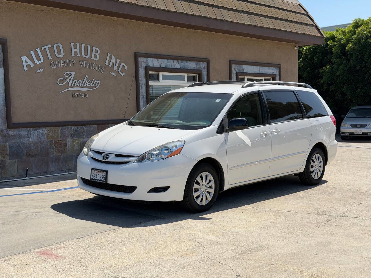 Used 2008 Toyota Sienna CE