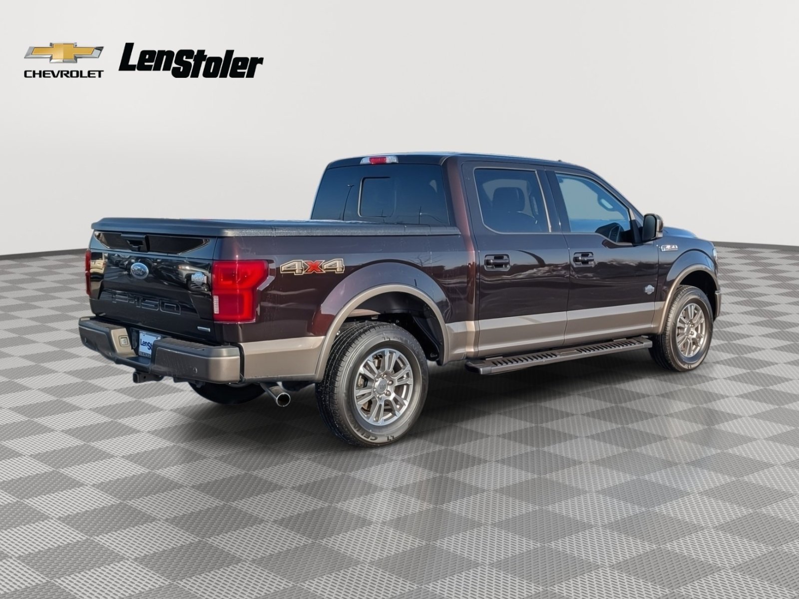 Used 2020 Ford F150 King Ranch image 5