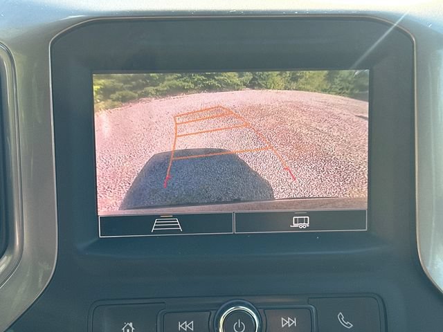 Certified 2024 Chevrolet Silverado 1500 Custom AWD/4WD image 27