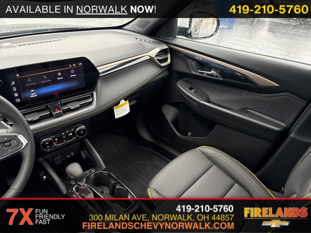 New 2026 Chevrolet TrailBlazer ACTIV w/ Convenience Package image 46