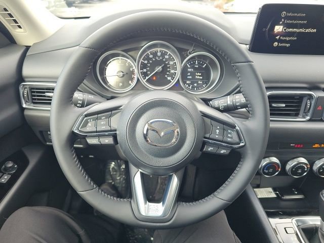 New 2025 MAZDA CX-5 AWD 2.5 S image 16