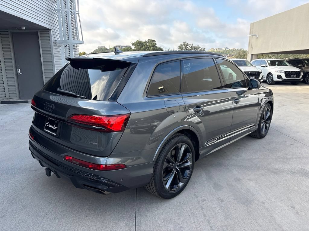 New 2026 Audi Q7 Premium Plus AWD/4WD image 6