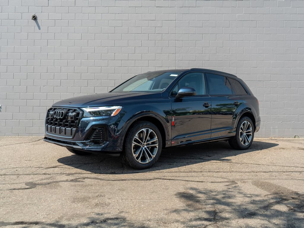 New 2026 Audi Q7 2.0T Premium Plus AWD/4WD image 1