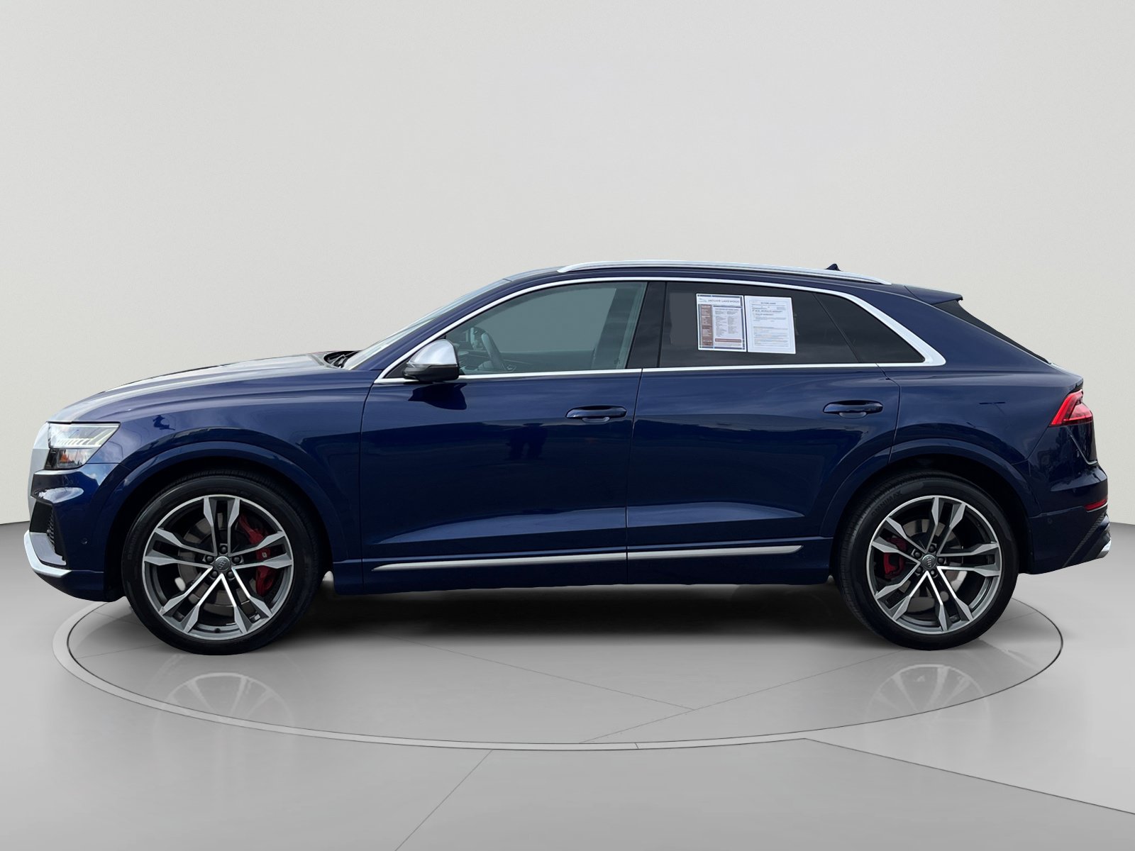 Used 2020 Audi SQ8 Prestige AWD/4WD image 2