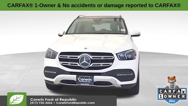 Used 2022 Mercedes-Benz GLE 350 4MATIC image 2