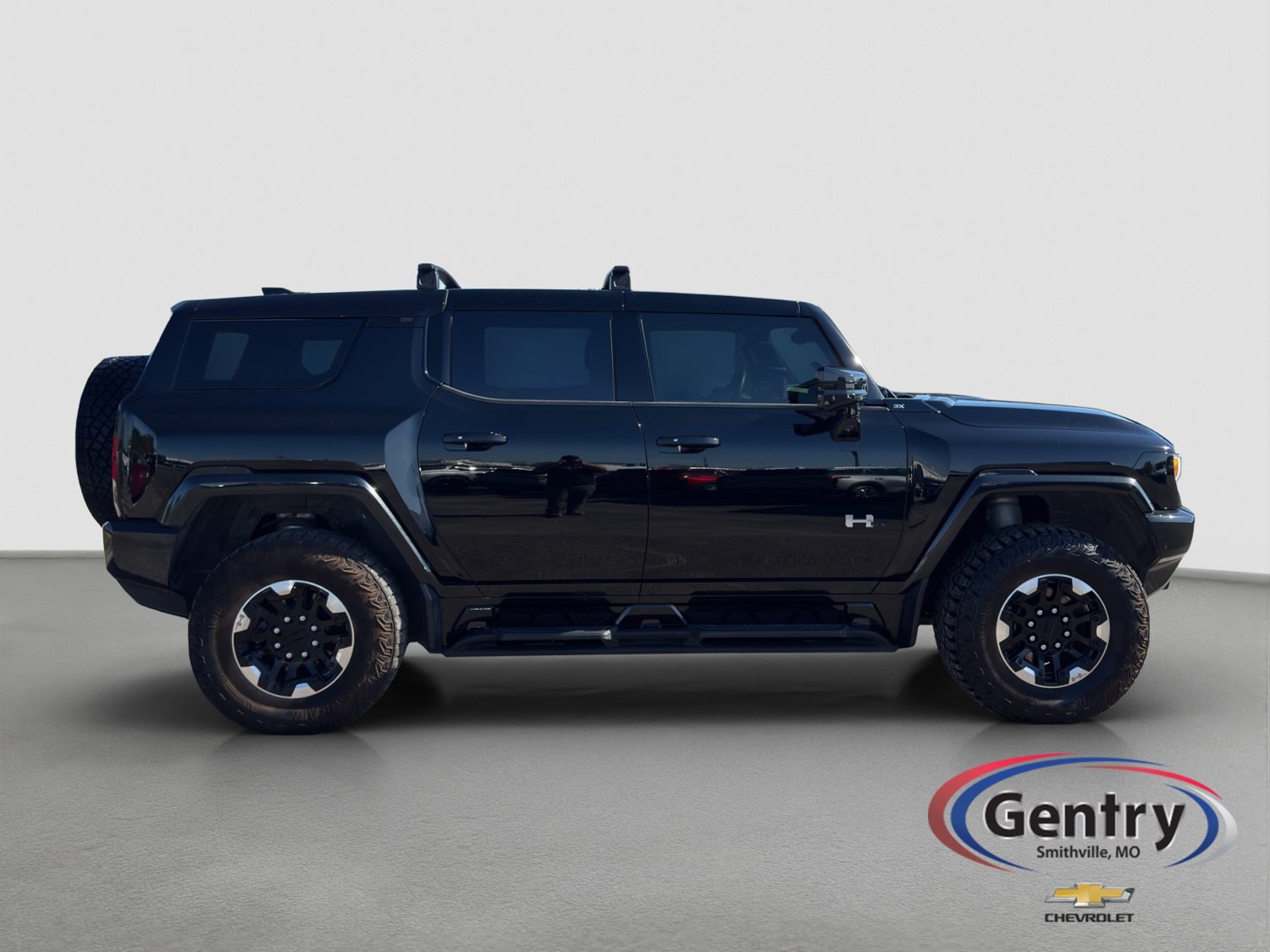 Used 2024 GMC Hummer EV 3X w/ Extreme Off-Road Package AWD/4WD image 7
