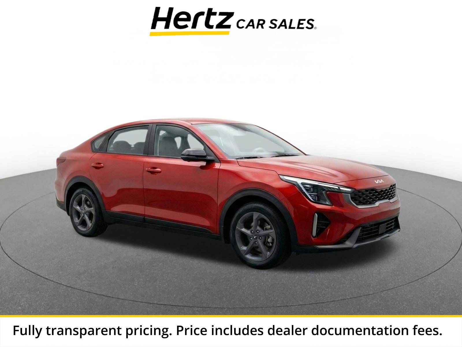 Used 2025 Kia K4 FWD video 1