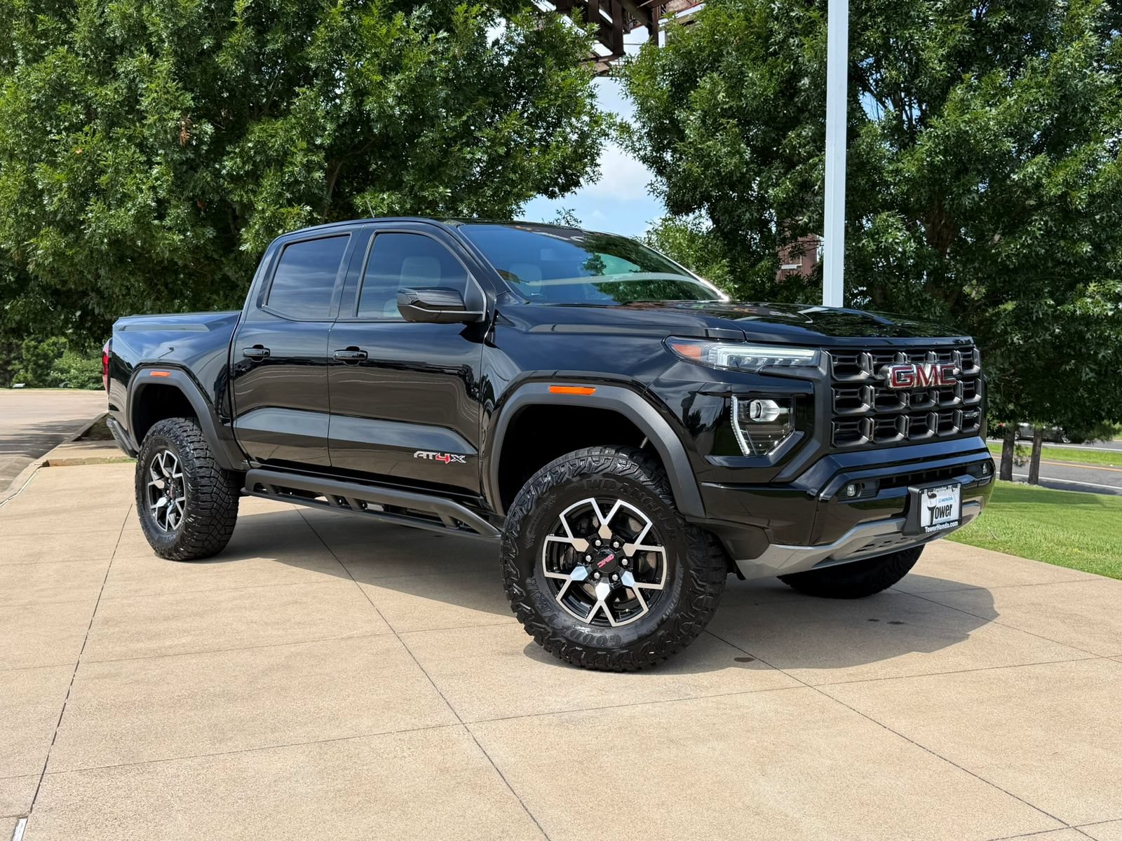 Used 2024 GMC Canyon AT4X AWD/4WD 360° Tour