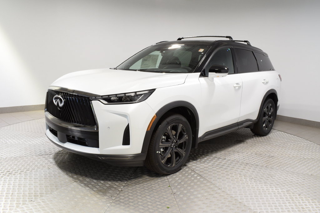 New 2027 INFINITI QX60 Autograph w/ Autograph Tech Package AWD/4WD image 3