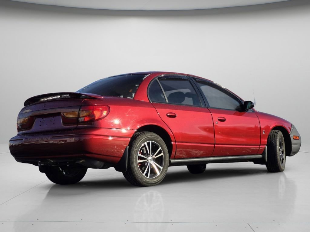 Used 2001 Saturn S-Series SL2 image 9