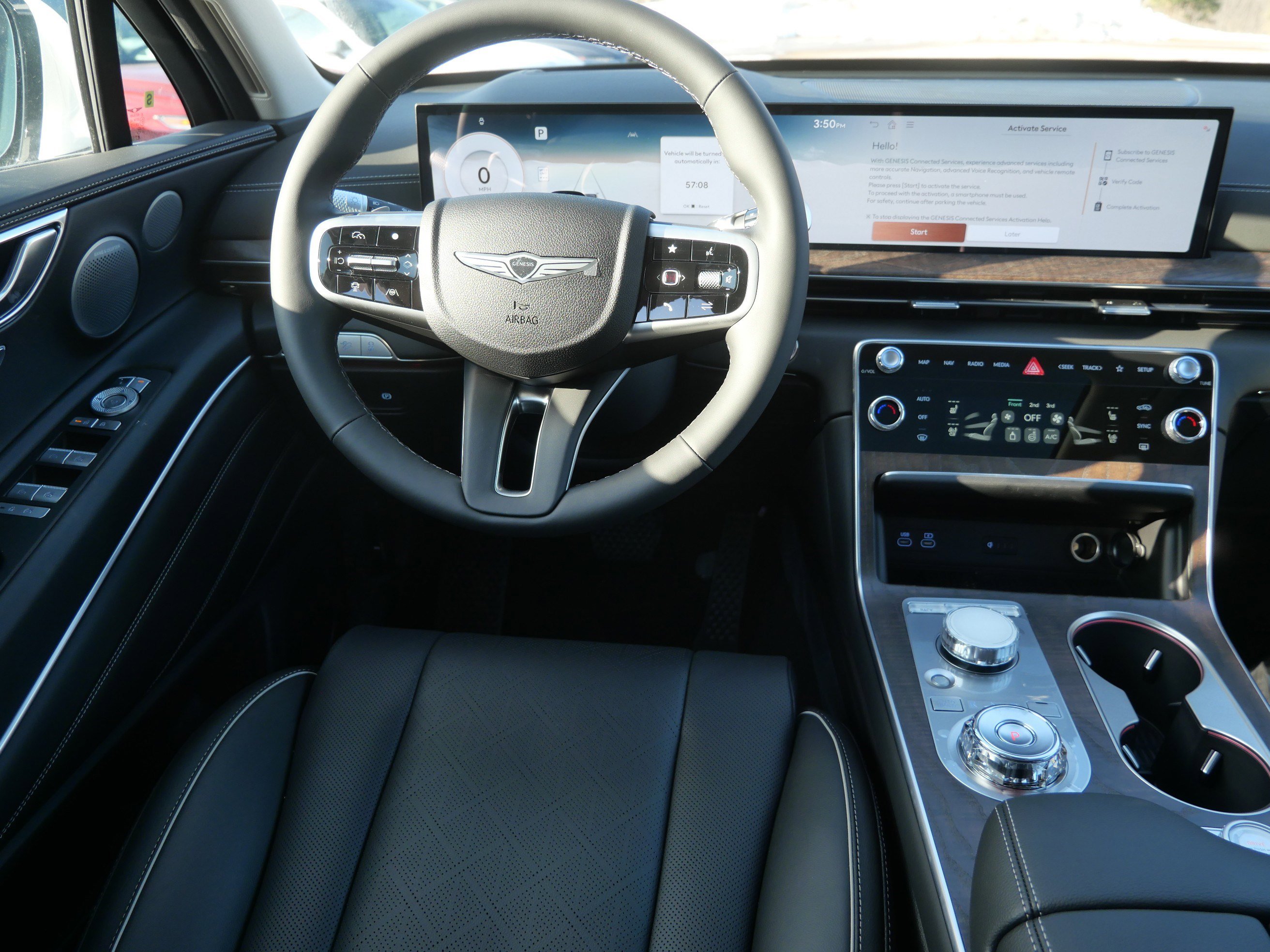 New 2026 Genesis GV80 2.5T Prestige image 7