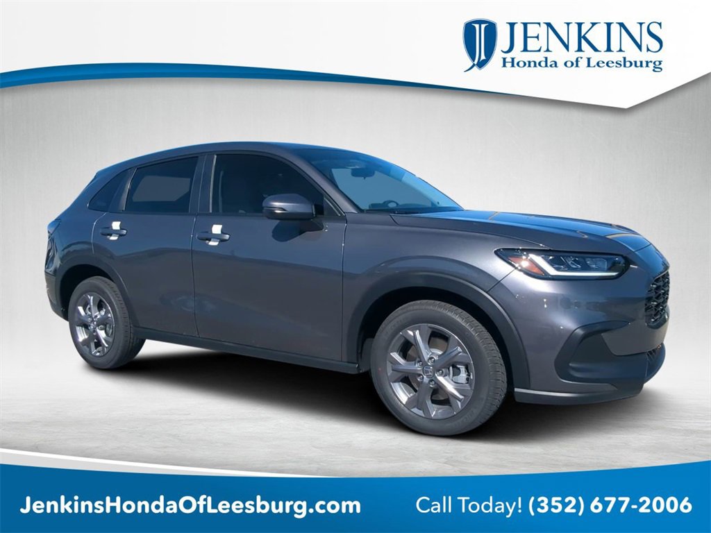 New 2026 Honda HR-V LX