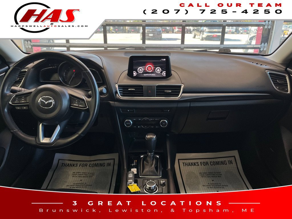 Used 2017 MAZDA MAZDA3 Grand Touring FWD image 15