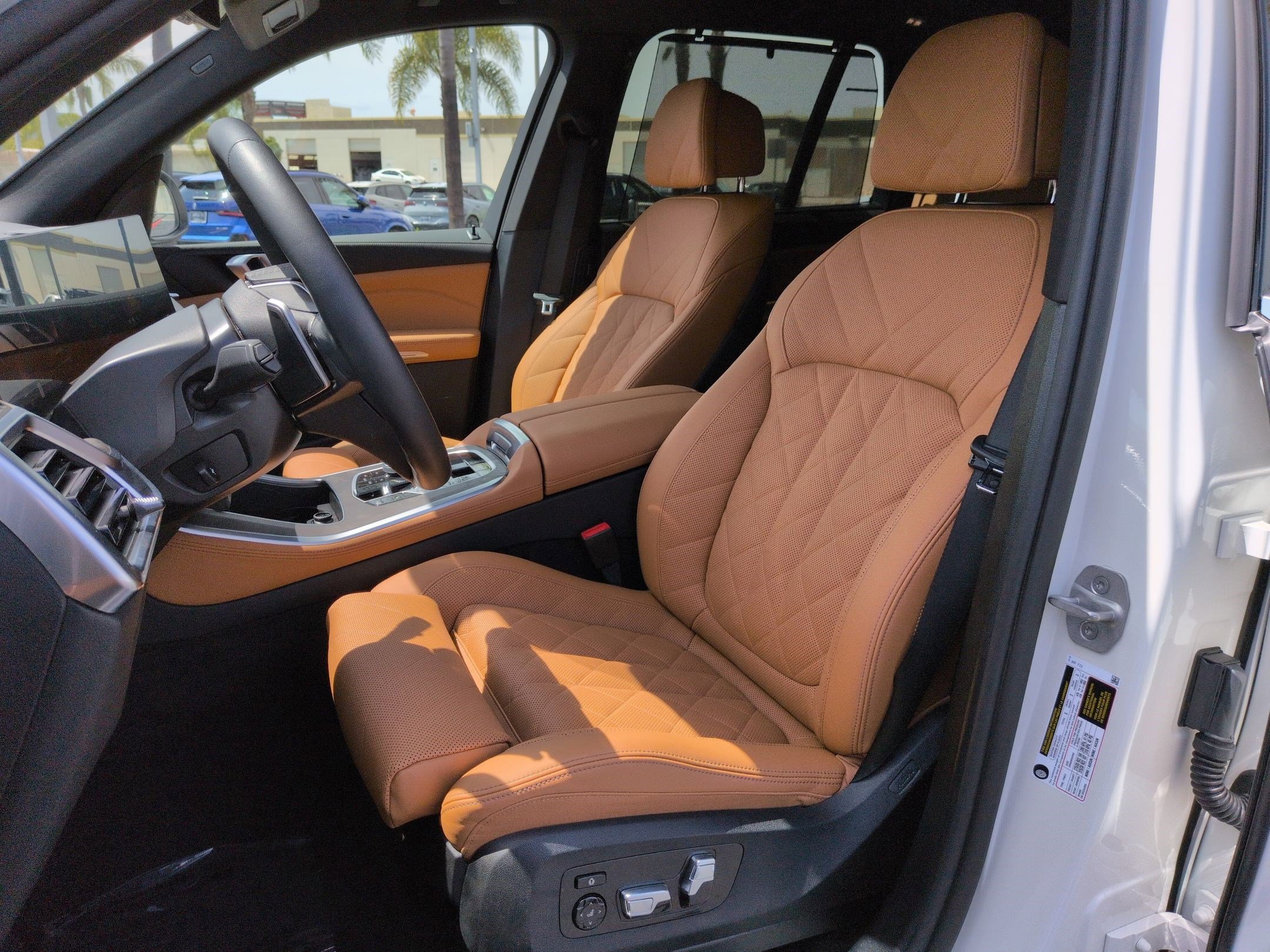 Used 2026 BMW X5 sDrive40i w/ Climate Comfort Package RWD image 16