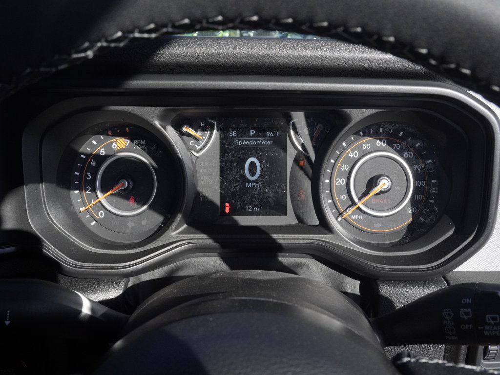 New 2026 Jeep Wrangler Unlimited Sport AWD/4WD image 14