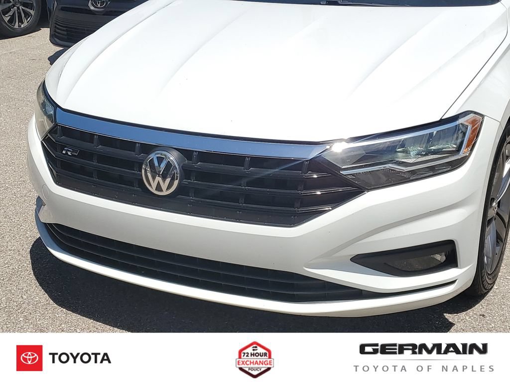 Used 2020 Volkswagen Jetta R-Line w/ R-Line Cold Weather Package FWD image 15