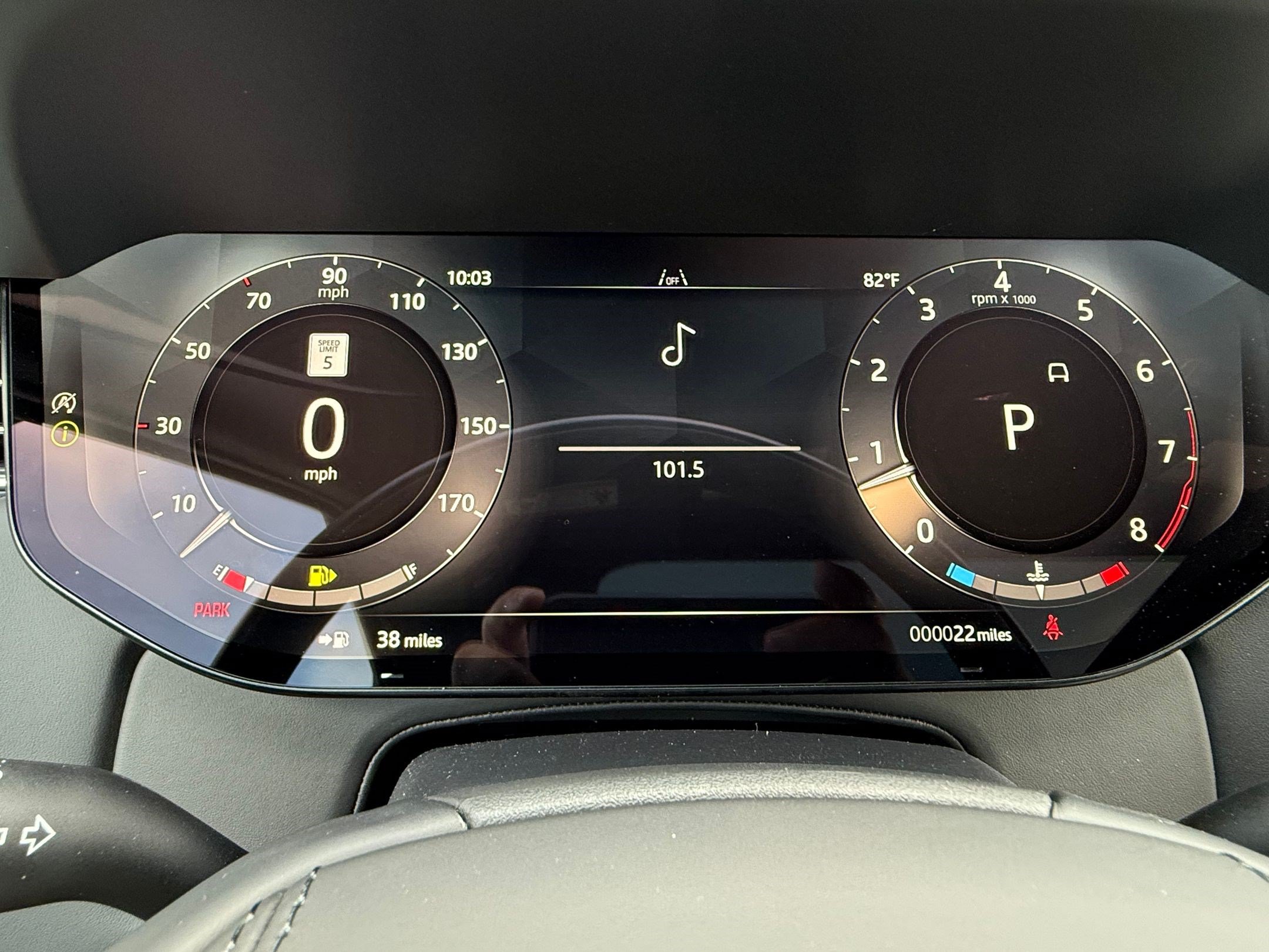 New 2026 Land Rover Range Rover SE AWD/4WD image 26
