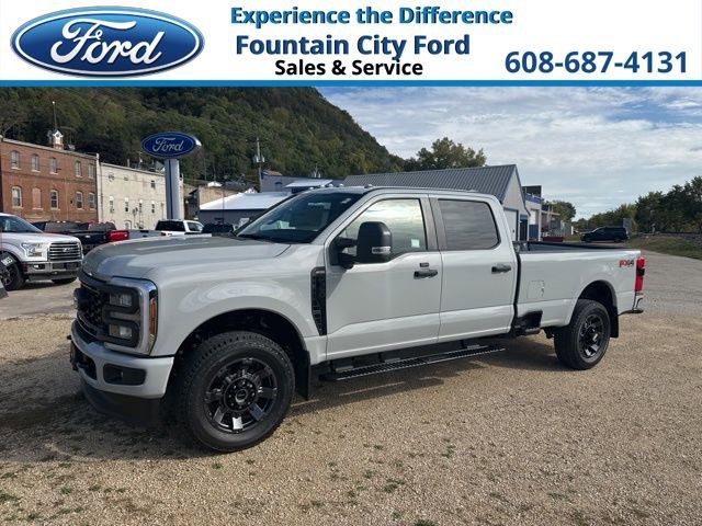 New 2026 Ford F350 XL w/ STX Appearance Package