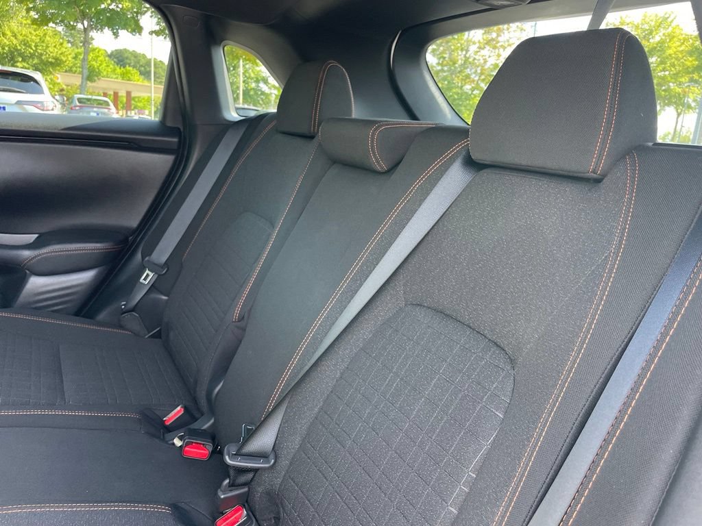 Certified 2025 Honda HR-V Sport image 40