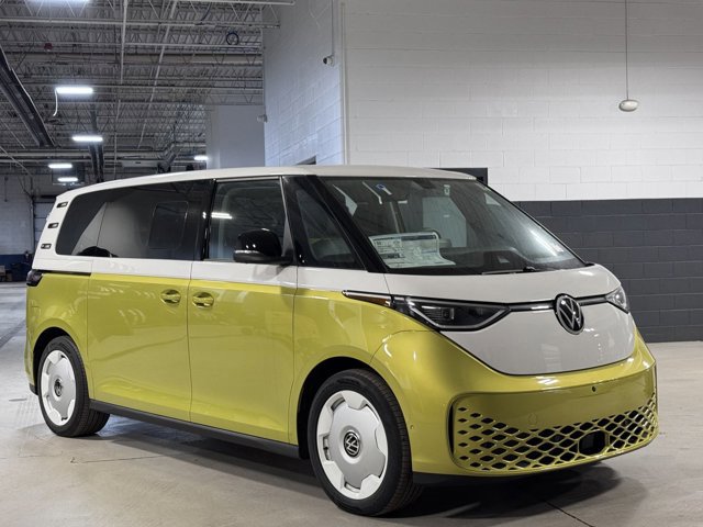New 2025 Volkswagen ID. Buzz 1st Edition image 2