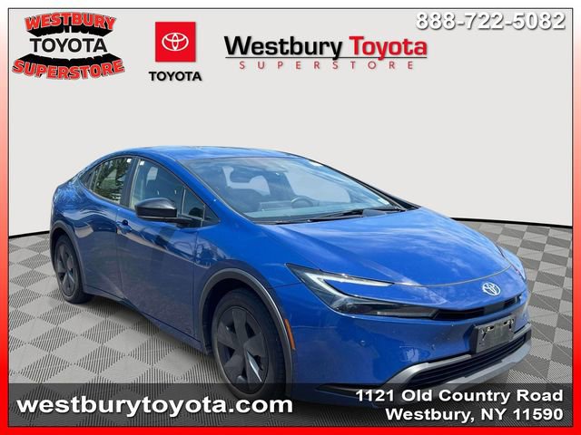 Used 2023 Toyota Prius LE