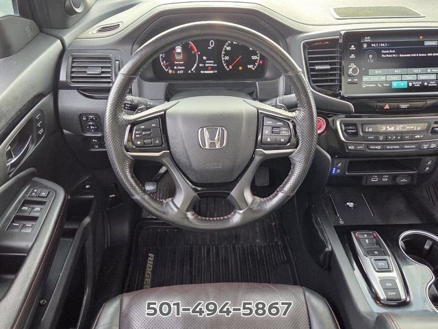 Used 2024 Honda Ridgeline Black Edition image 12