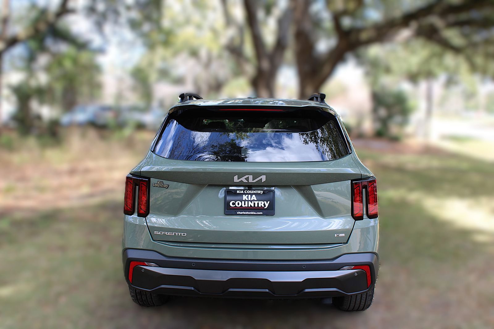 New 2026 Kia Sorento X-Line EX image 8